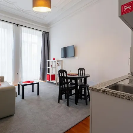 Gardenia Urban Retreat Porto