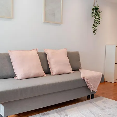 Aparthotel Gardenia Urban Retreat