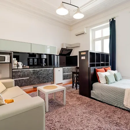 Gardenia Urban Retreat 3* Oporto