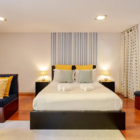 Gardenia Urban Retreat Porto