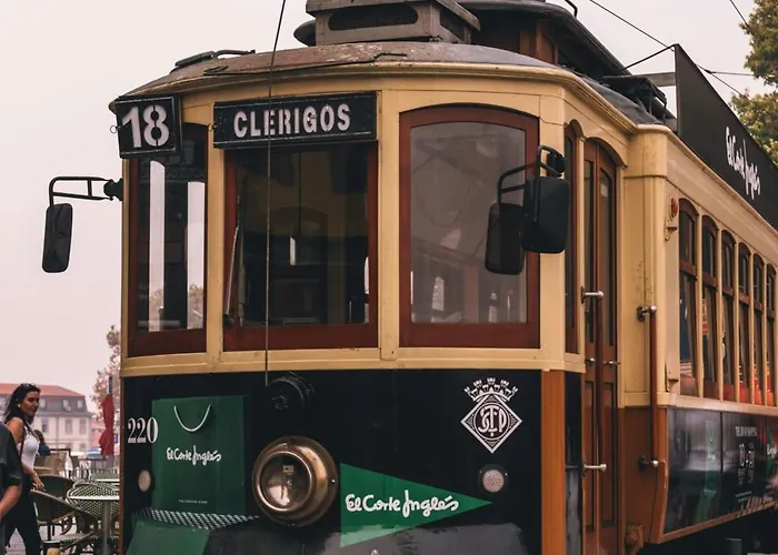 Gardenia Urban Retreat Porto