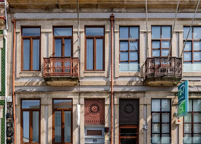 Penzion Gardenia Urban Retreat Porto