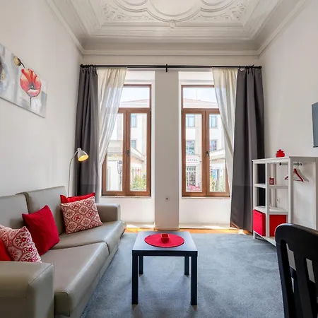 Gardenia Urban Retreat Porto