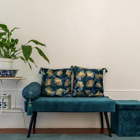 招待所 Gardenia Urban Retreat 波尔图