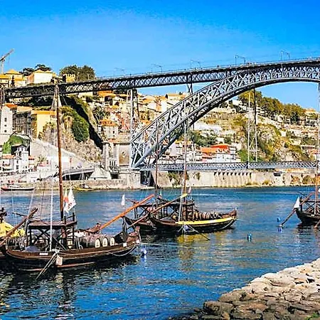 Gardenia Urban Retreat Porto
