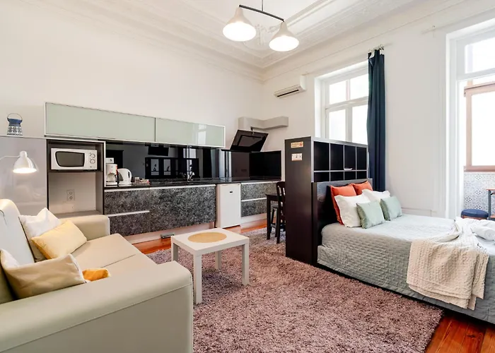 Gardenia Urban Retreat 3* Oporto