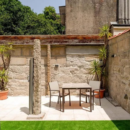 Gardenia Urban Retreat Penzion Porto