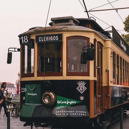 Gardenia Urban Retreat Porto