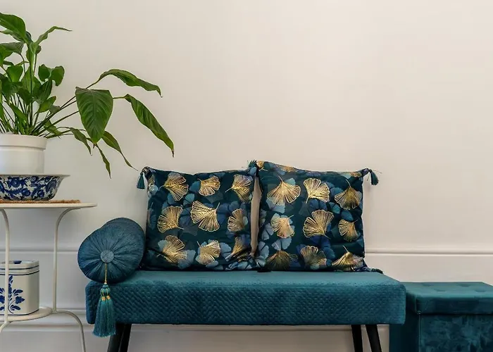 Gasthof Gardenia Urban Retreat Porto